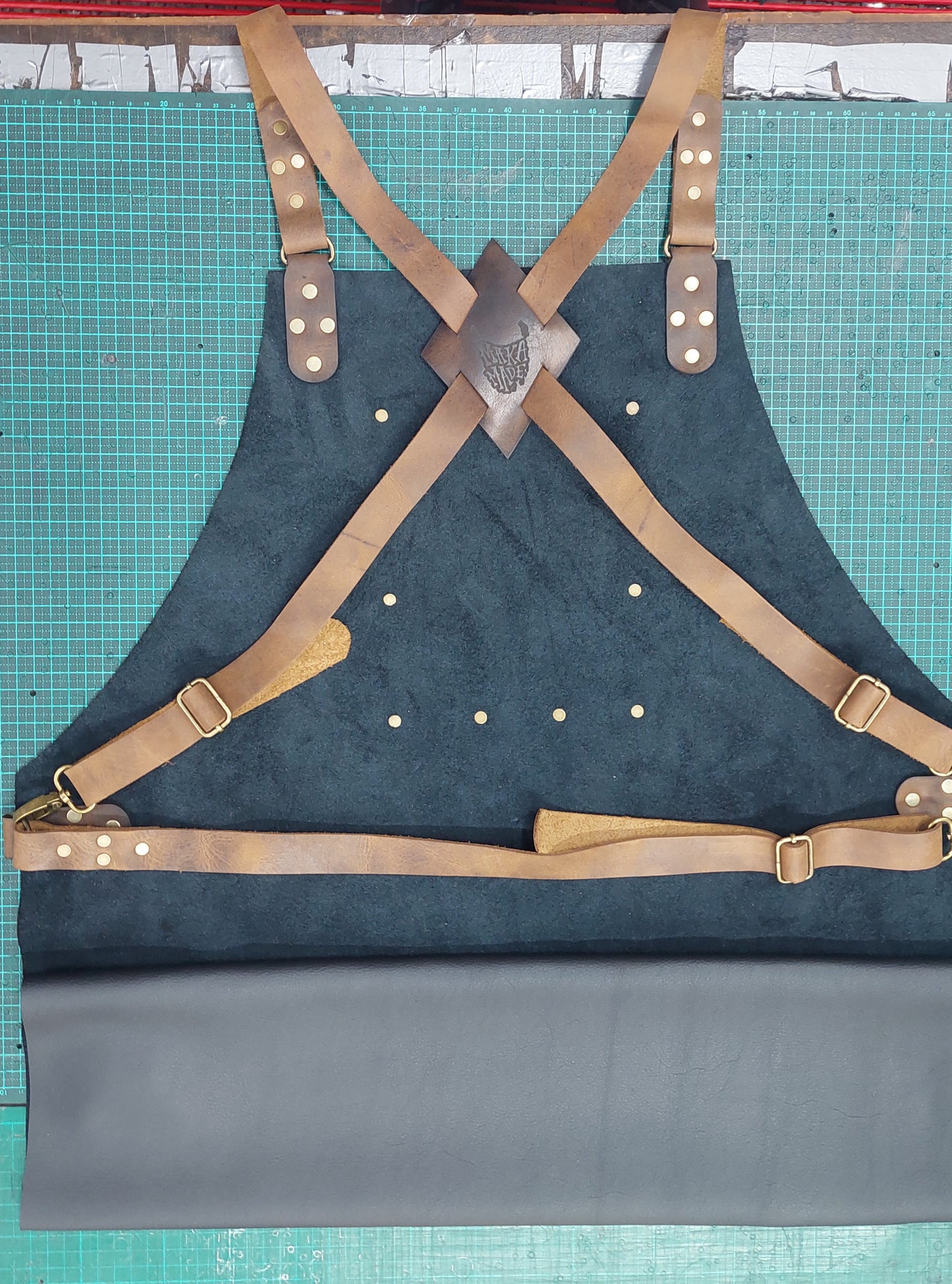 Maka Apron (US) - Maka Leathergoods