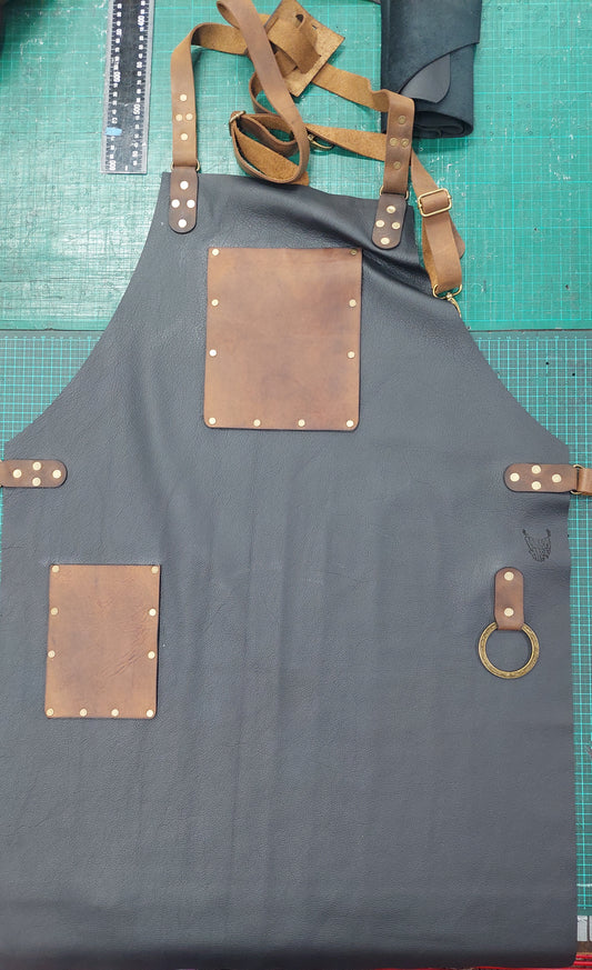Maka Apron (US) - Maka Leathergoods