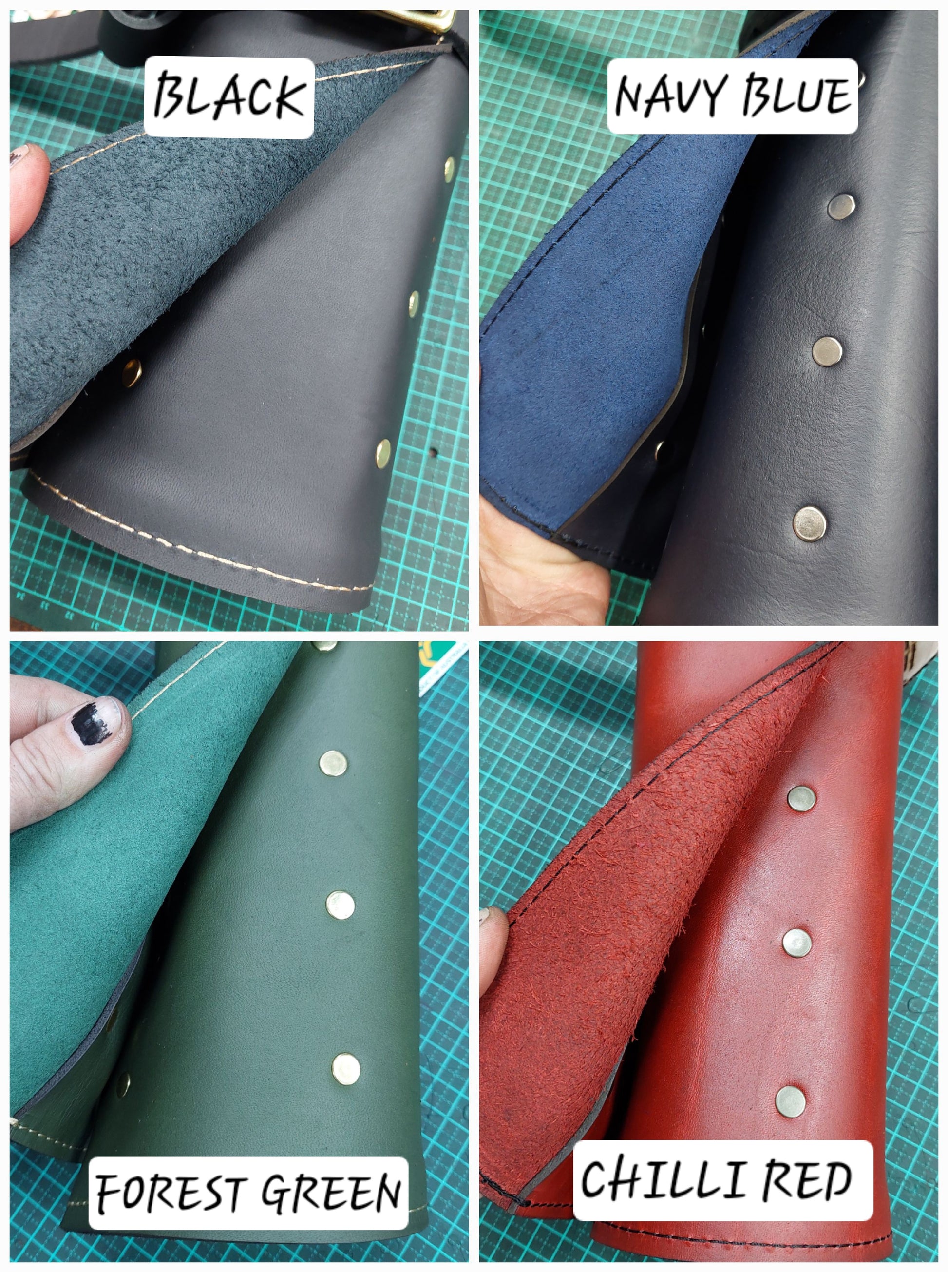 8 Pocket - Maka Leathergoods